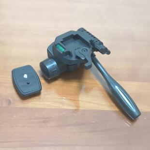 伟峰三维云台3520 3540三脚架配件单反相机手机直播支架万向云台