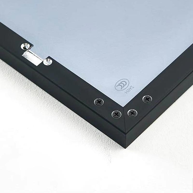 玻璃柜门铝框玻璃门钢化玻璃酒柜衣柜门橱柜书柜门玻璃柜门定制