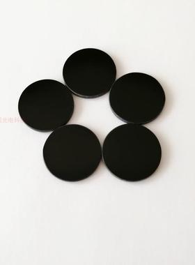 紫外透射光学玻璃ZWB3 UG5 U330适用于253.7 254nm滤除可见杂光