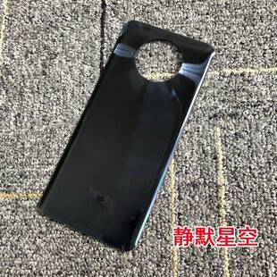 适用红米note9pro电池后盖 Redmi NOTE9Pro手机玻璃背盖后屏无标