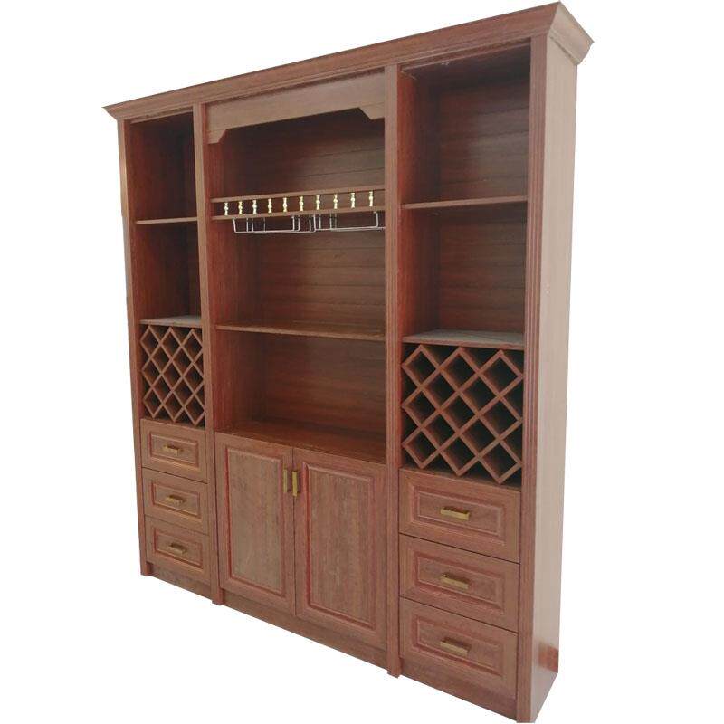铝合金衣柜橱柜全屋定制全铝家具全铝家居铝材家具金属柜