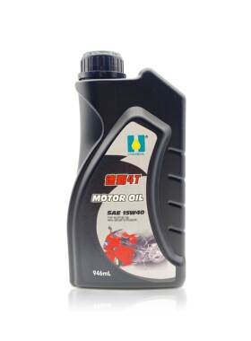 优立盛摩托机油SAE15w40二轮摩托车三轮车洗车机摩托机油车正品