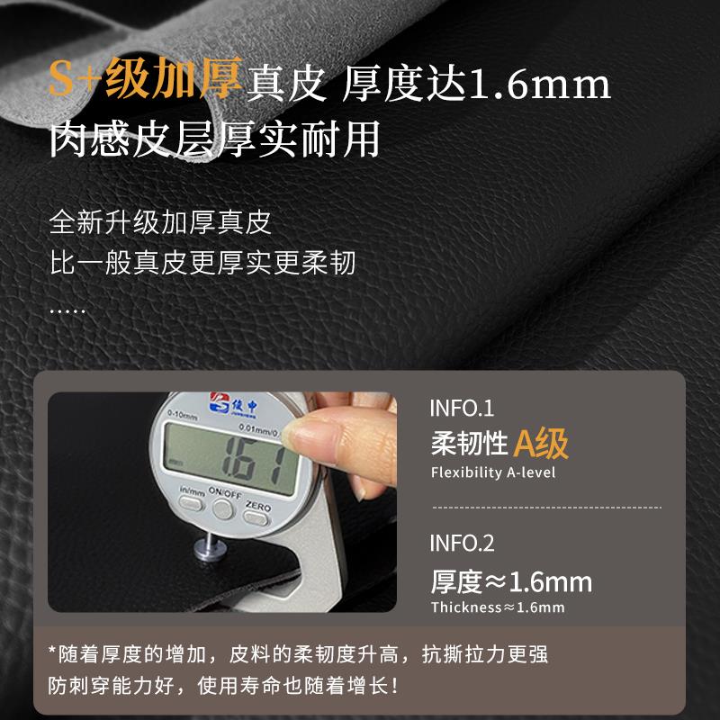 劳伦斯真皮书房沙发床小户型双人阳台客厅可折叠多功能两用抽拉床