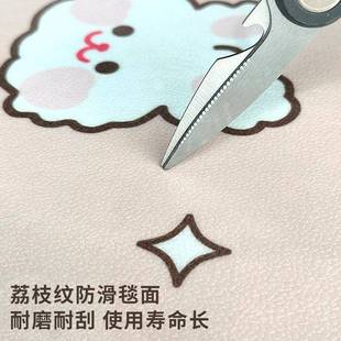 pvc宠物地垫防水防尿防滑地毯围栏狗窝养猫专用垫子可剪裁纯色