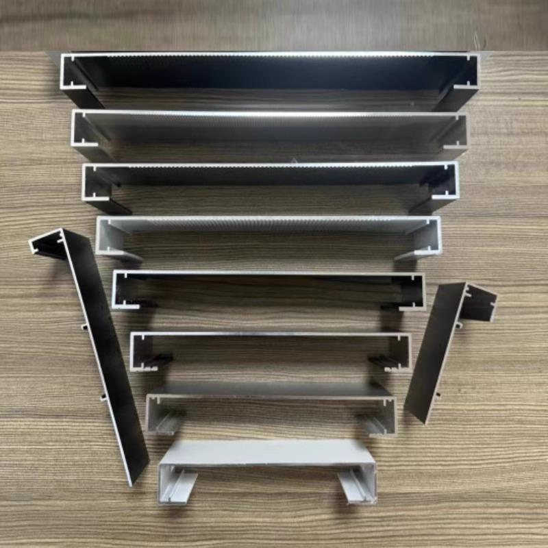 铝合金门套一体成型垭口套客厅阳台厨房入户门框飘窗套极窄包边