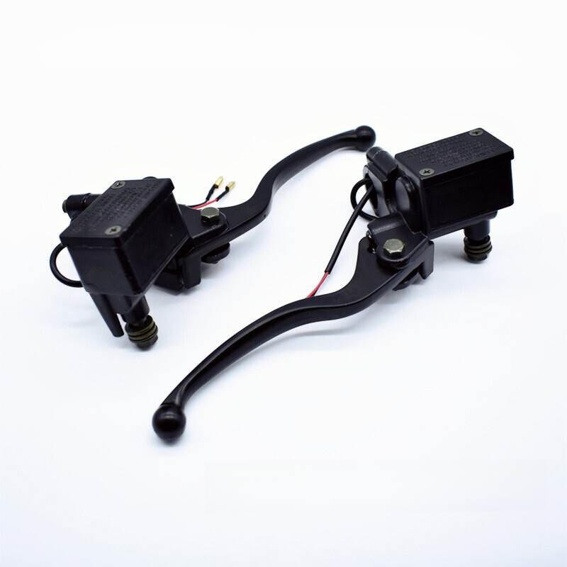 摩托车小帅格盘式制动器上泵电动车负载王大力神路霸铁牛制动器上