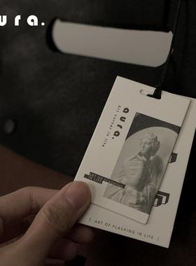 实木书立架创意人像书挡法式摆件软装卧室客厅玄关书柜桌面家居装