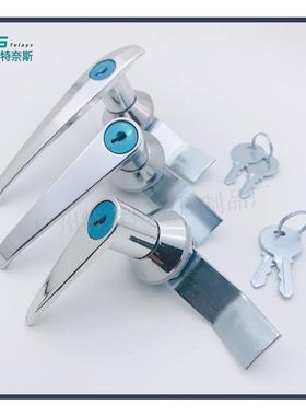 MS301把手锁 MS302配电箱锁MS303执手柜门锁MS304开关控制柜MS305