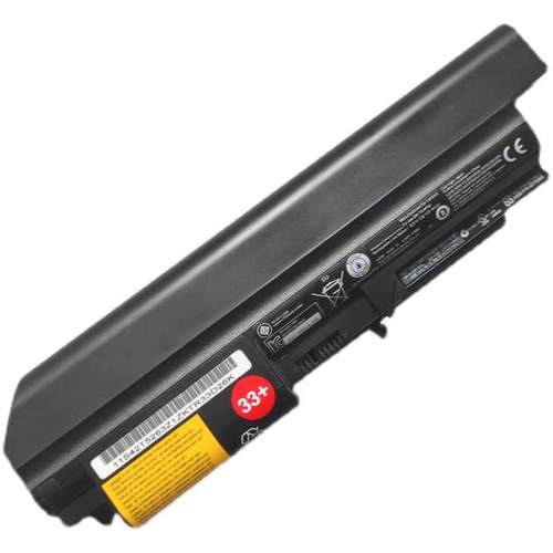 适用全新Thinkpad T400电池 R61 T61 R400 6芯笔记本电池 41U3196