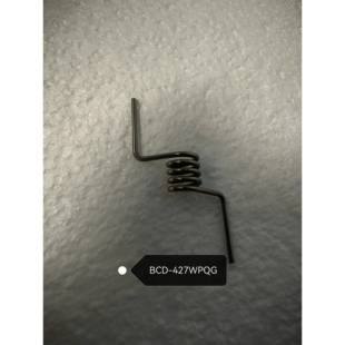 适用于晶弘冰箱BCD-302/BCD-339翻转梁立梁弹簧 BCD-427弹簧两种