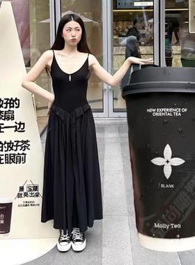 网红奶茶杯雕塑摆件大型咖啡杯巨型美陈装饰网红超大挂壁茶杯子