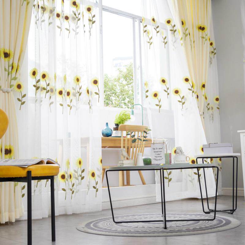 成品窗帘，遮光，防蚊卧室，客厅，阳台，窗帘，吊钩，落地窗，现