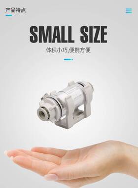 气动真空过滤器管道型负压滤芯ZFC100/200-04/06/08/53/54/75/76B