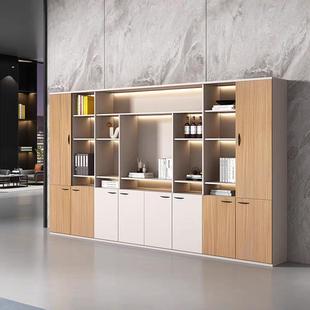 总经理办公室，书柜，老板背景柜，文件柜，木质储物柜，信息柜，