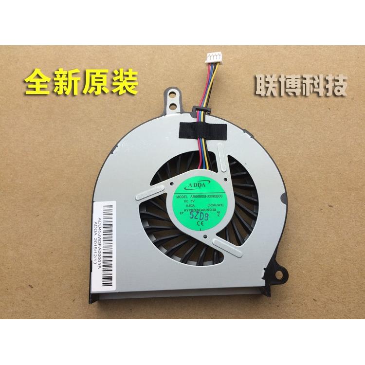 原装神舟战神 K610D-i7d1 K610D-i5d2 -i5d3 笔记本散热风扇