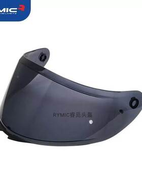 rymic系列镜片机车r977全盔/r935揭面盔X60大风镜V80覆古通用