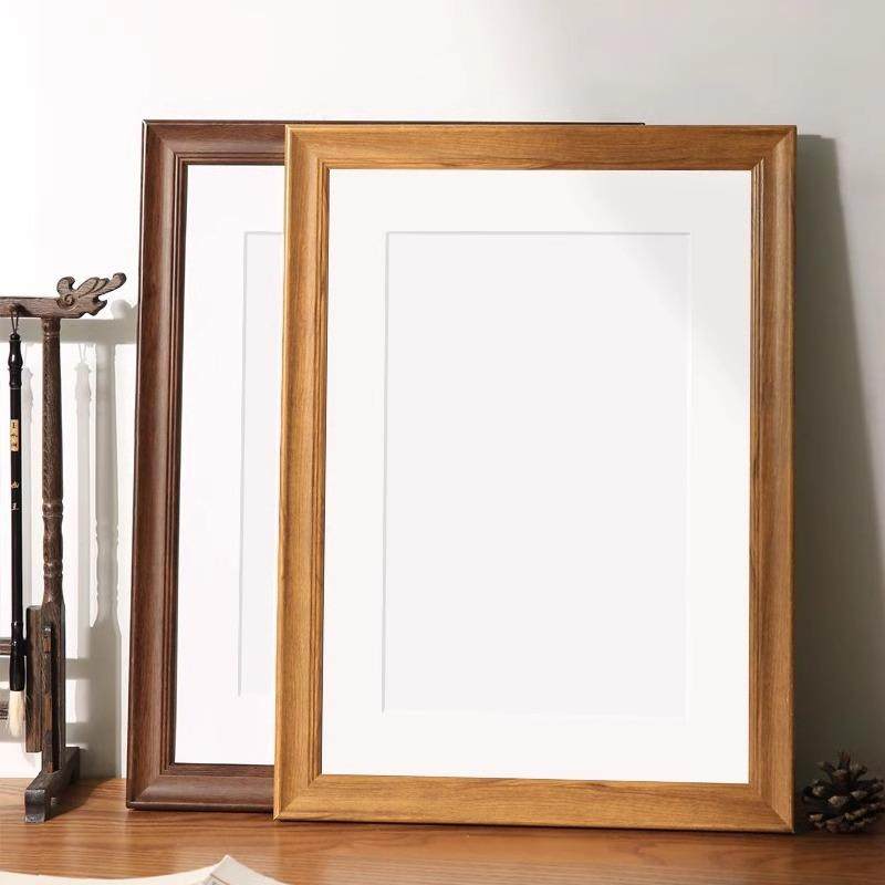 相框空框摆台装裱A3a4书法作品字画 画国画 画空白卡纸画 画框四4,家居饰品,相框/画框,淘宝优惠券,粉丝福利购,淘宝优惠卷