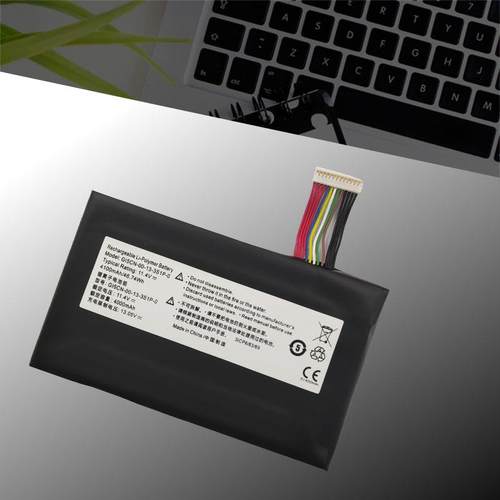 神舟机械革命深海泰坦X1 X2战神Z7M 兼容电池GI5CN-00-13-3S1P-0