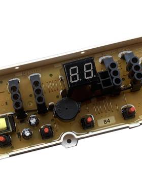 三洋洗衣机XQB50-M855/M855N/S855/S833主机板主板DB80358ES线 线