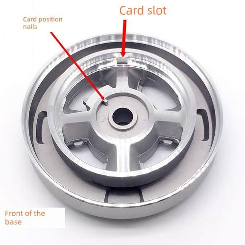 Vantage燃气灶配件B866B B866B1 B866As B866B火焰分配器火盖I100