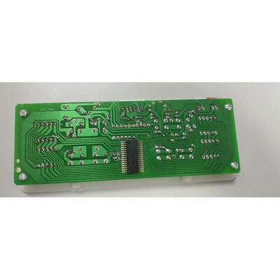 雪村冷柜配件点菜柜电子温控面板