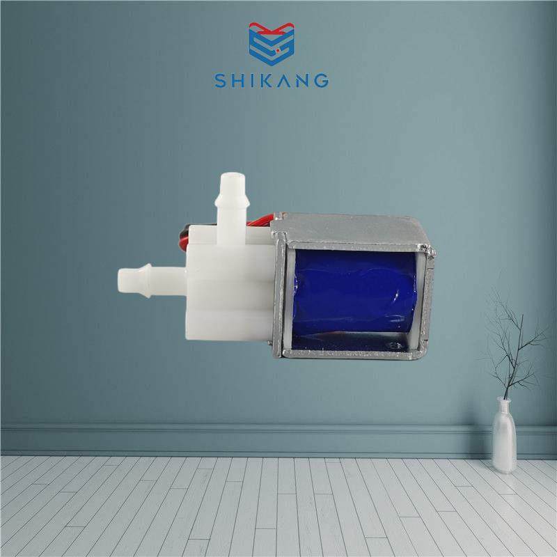 12V24V泄气阀两位三通两通电磁阀常闭常开直流电磁阀换向阀转向阀