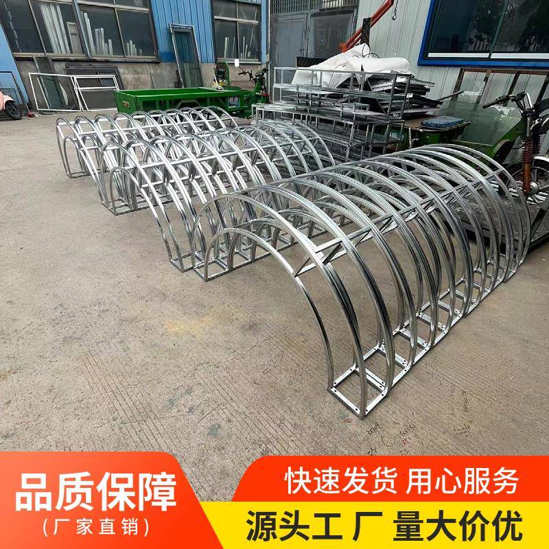 新款弧形拱门走廊桁架圆形桁架半圆弧形桁架弧形S形背景喷绘定做