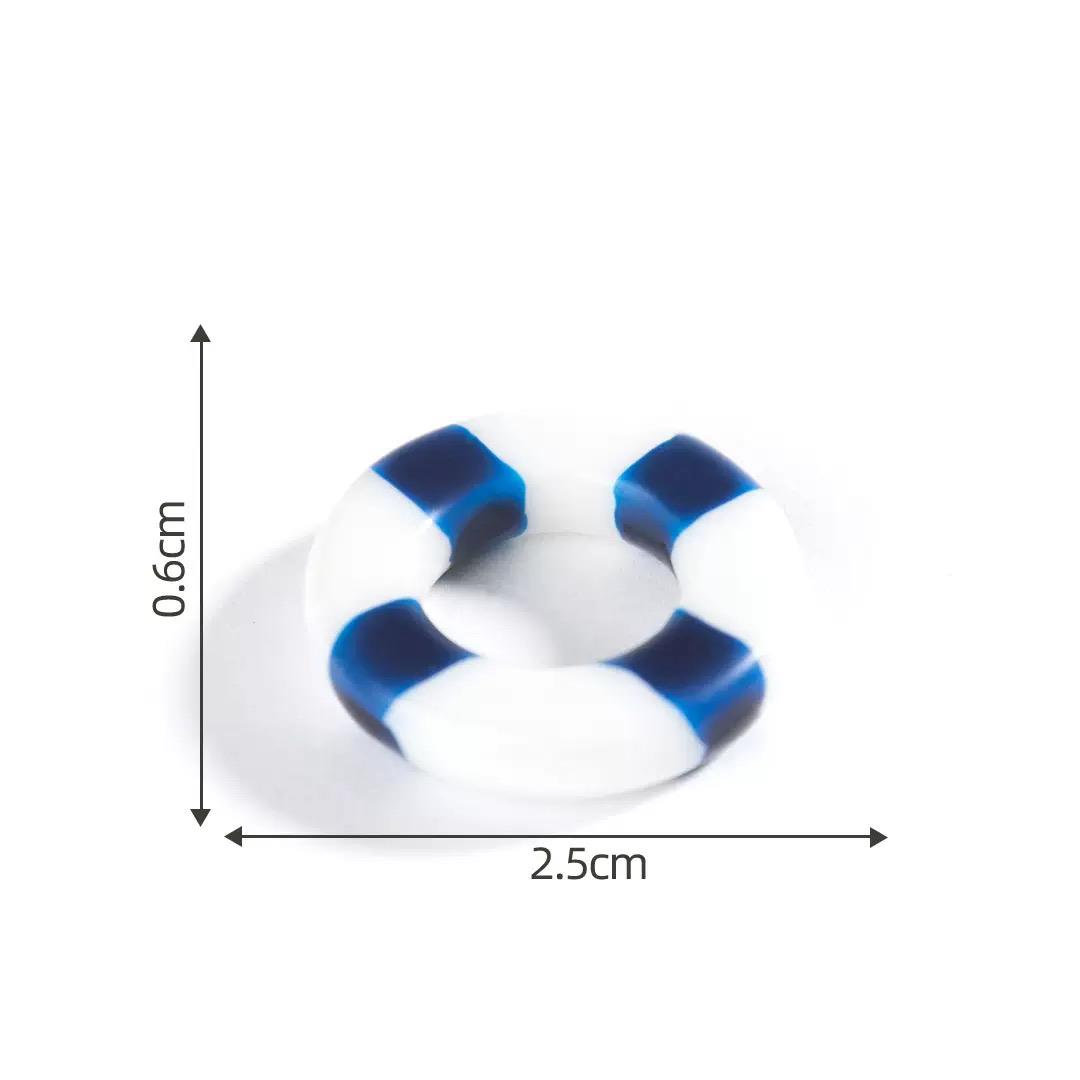 微景观迷你海景沙滩鱼缸水族箱造景摆件手帐相框微缩迷你造景