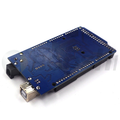 保时3D打印机配件新版 MEGA2560 R3 改进版 CH340G 送数据线