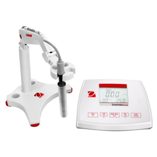 奥豪斯 ST300C 电导率仪 水质分析仪器实验室高纯水检测仪测试