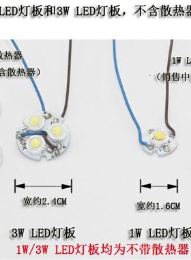 壁灯内胆水晶灯灯泡过道灯led灯芯镜前灯玄关灯走廊灯吊灯灯珠