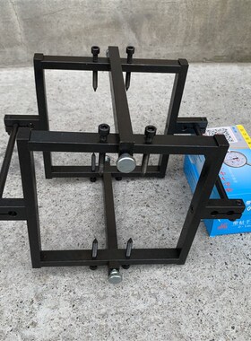 TM-2/3型混凝土弹性模量测定仪砼试块弹性测试仪测量试模方形圆形