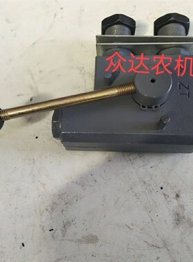 液压手动升降阀开关自卸车改装车环卫摩托四不像工程车液压分配器