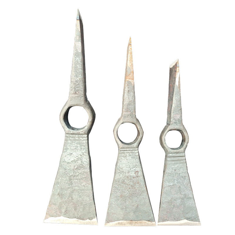 手工锻打镐钢镐砍松土砍树劈柴柴镐圆孔镐斧镐锄刨镐厚,农机/农具/农膜,镐,淘宝优惠券,粉丝福利购,淘宝优惠卷