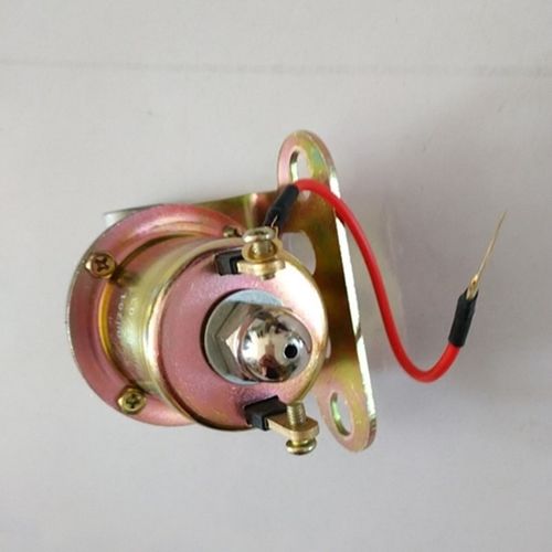 通用货车电磁气DH2DF汽车排气制动熄火差速锁