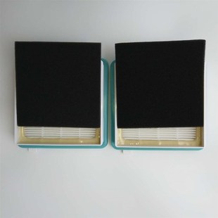 只装 适配小狗吸尘器过网D92D929HE送棉芯海帕