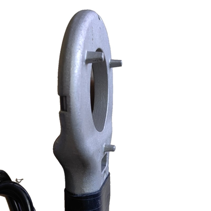 牧场用圆环型铸铝防水电加热器LX-800  800W加热器加热棒