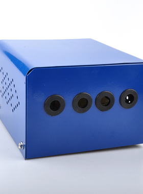 发电机老式烤漆接线盒号2W2W配电箱号小表箱千瓦小千瓦