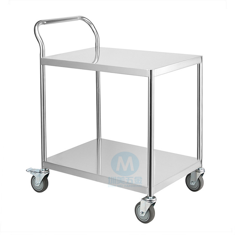 多用途加厚型推车两层搬运平板静音工具手推车餐车厂家,商业/办公家具,平板手推车/工具车/爬楼机,淘宝优惠券,粉丝福利购,淘宝优惠卷