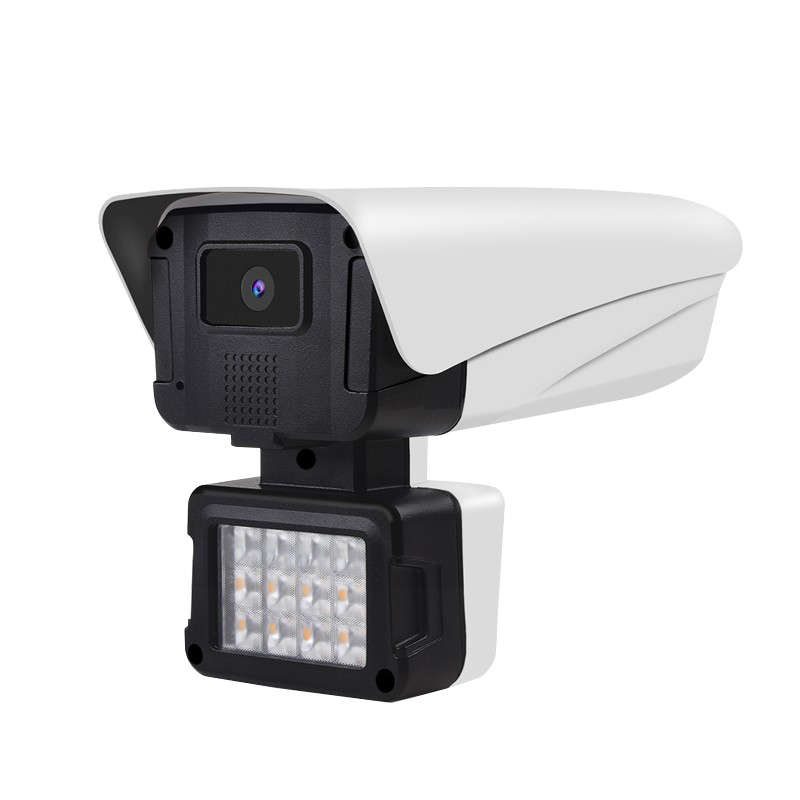 天视通0万极黑光网络摄像头超清摄全彩夜视商用室外防水监控