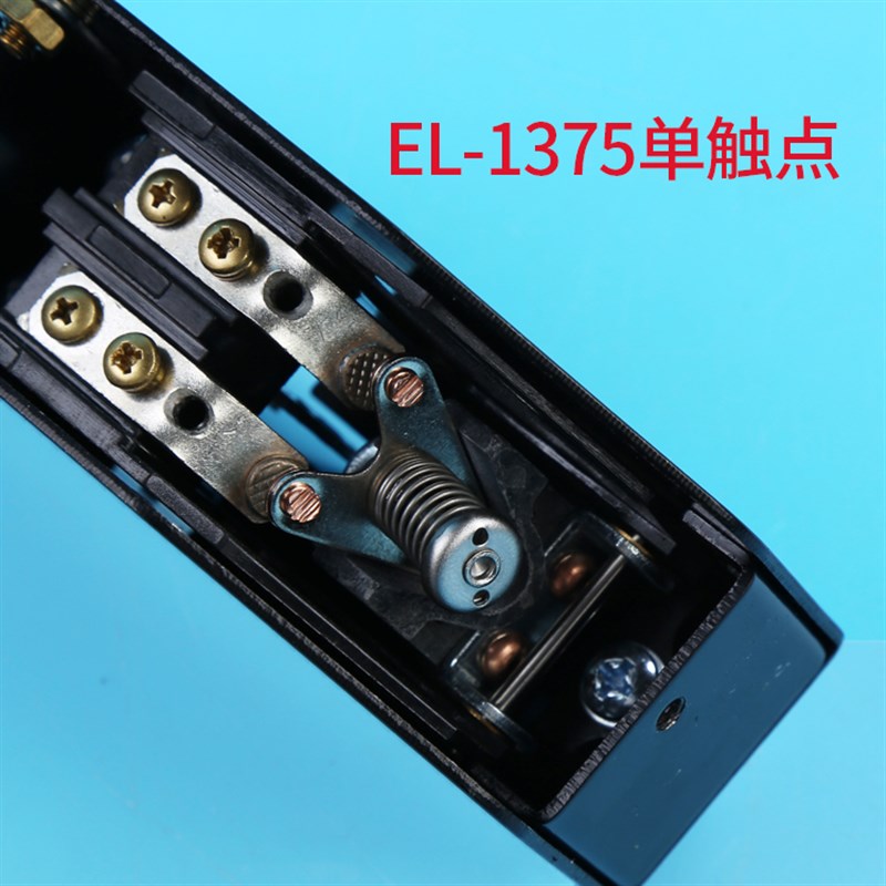 电梯配件宁波申菱电梯限速器开关KG115-03 EL-1375开关 缓冲器
