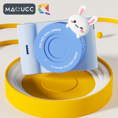 麦巧适儿童相拍照打印男孩宝宝迷你小型数码 照相女童