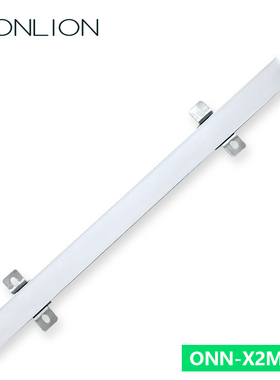 onn欧恩 三色LD灯带 机牀设备装饰硬灯条设备控制多色灯具