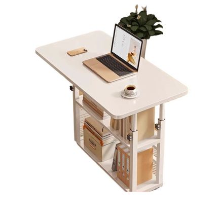 床边桌板升降小桌子学生宿舍学习桌子书桌笔记本电脑支架床边桌家