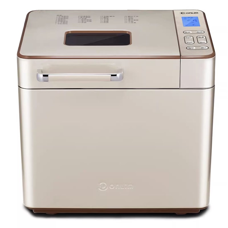 Donlim/东菱DL-TM018面包机家用全自动小型蛋糕机多功能早餐机