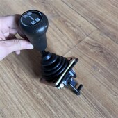 大江耀龙三轮车一体挂挡器手挂把改装 前进倒退操作杆换挡器