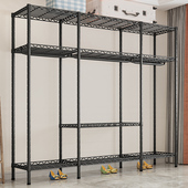 免工具组装 钢架结构加粗钢管加厚布出租房用结实耐用