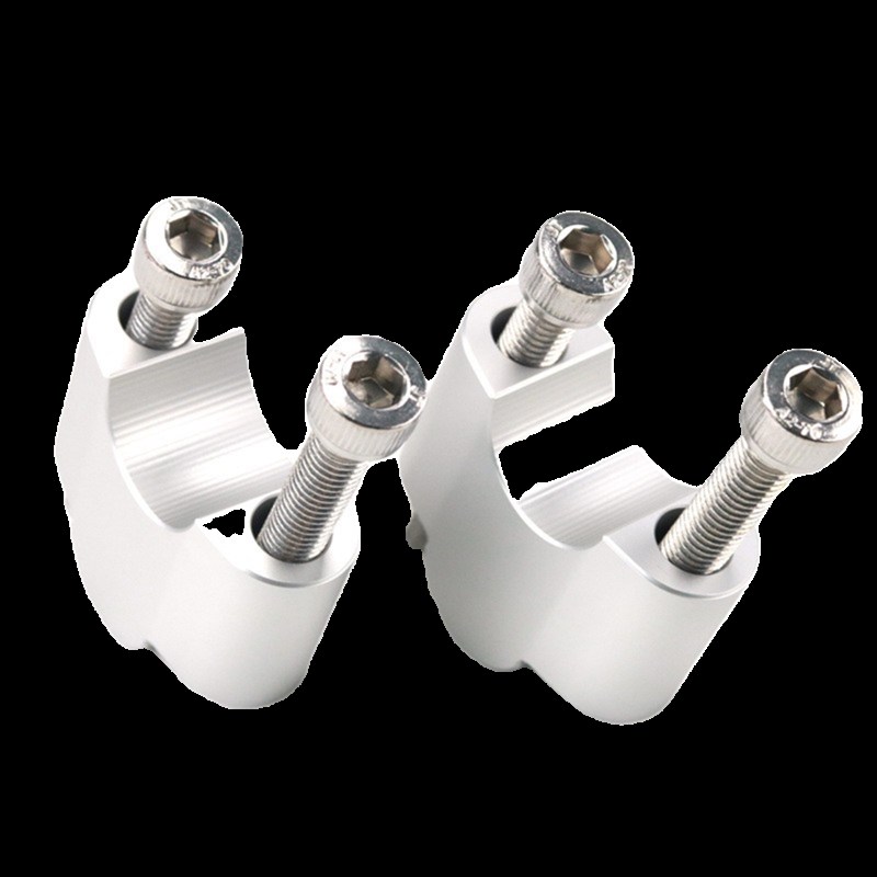 适用晓星GV300S增高车把座轻骑大韩300改装手把加高码后移器龙头