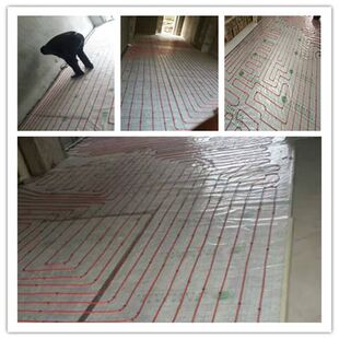 石墨烯电地暖电地热碳纤维发热线矽胶电热线智能地暖线出厂价