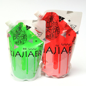 夏加尔大袋装 丙烯颜料墙绘涂料手绘墙体彩绘画墙喷绘丙烯材料